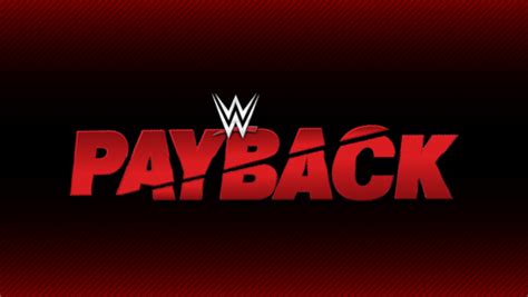 Bądź na bieżąco z kuponami i promocjami! WWE Payback Live Stream - Complete Results & Discussion ...