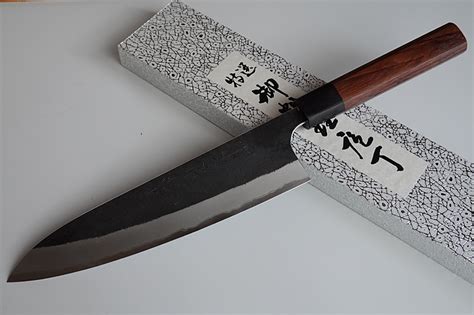 Maybe you would like to learn more about one of these? Japanese Knife Brands Guide