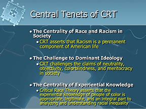 Critical race theory and interest convergence as analytical tools in teacher education policies and practices. Critical Race Theory Explodes in K-12 | CPL Action