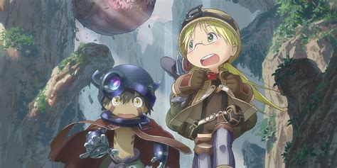 Riko, reg, and their new friend, nanachi, continue their journey down the abyss and arrive at the 5th layer. Two New Made in Abyss Movies Announced for 2019 | Screen Rant