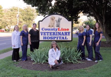 We are dedicated to providing excellent care. Animal Hospital, Montgomery County, PA | About County Line ...