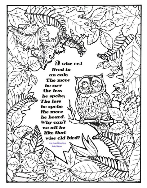 Fall leaves coloring pages flower coloring pages colouring pages coloring sheets coloring pages for kids petite section kindergarten writing activities september colors school coloring pages. September coloring book page by Marie Scott | Coloring ...