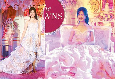 Kisses delavin catwalk for miss universe ph! A grand 'coming out' for Miracle Baby of Masbate ...