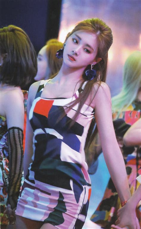 .fancy you is here, with the youngest members of twice: SCAN Fancy You Monograph MV Shooting #Tzuyu #Twice ...