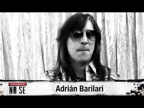 Crack, serial, keygen, magnet, etc. ADRIAN BARILARI - YouTube