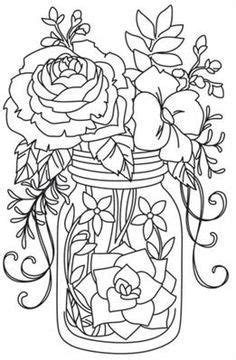 This listing is shipped as a kit and includes a macrame plant. Image result for succulent coloring page | Flower coloring ...