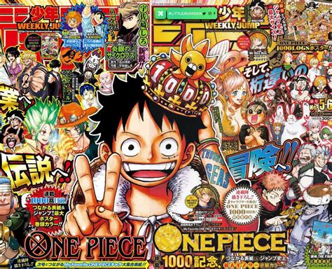 One piece is a japanese manga series written and illustrated by elichiro oda. Манга Ван Пис 1000 / Manga One Piece 1000