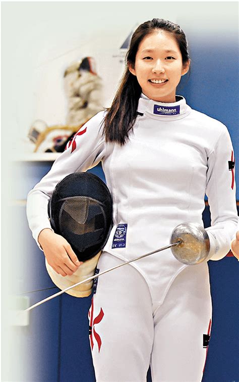 Maybe you would like to learn more about one of these? 劍擊小花首戰對俄國選手 - 香港文匯報