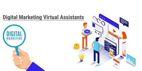 Digital Marketing Virtual Assistants - Best Virtual Assistant Services | Hire a Virtual Assistan ...