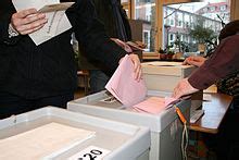 Dann machen sie alle nämlich politik statt wahlkampf. Wahl - Wikipedia