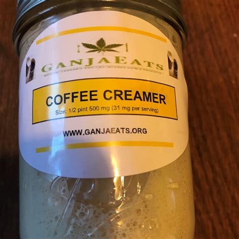 With no artificial fillers or sweeteners, it's positively reviewed as a delicious cocoa flavor. Coffee Creamer Non Dairy | Leafly