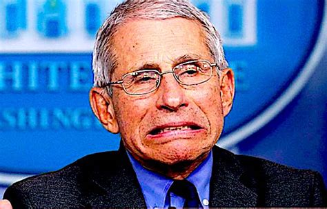 Fauci is a stalwart enthusiast of patentable vaccines, skilled in attracting massive government funding for vaccines that either never materialize or are spectacularly ineffective or unsafe. Anthony Fauci Admits Chances Of Getting Accurate Results ...