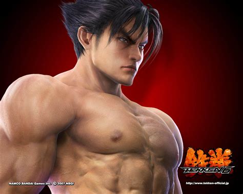 Trained by his grandfather heihachi mishima. 46+ Jin Kazama Tekken 6 Wallpaper on WallpaperSafari