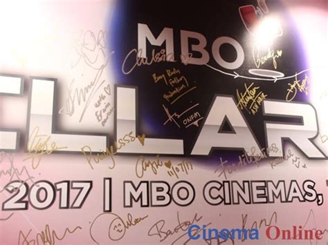 Small cinema but quite a cozy place to watch movie. MBO The Starling holds grand launch | News & Features ...