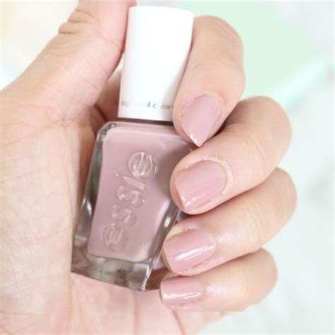 I did chores and showered , so last 4 days. Most Long-Lasting Polish: Essie Gel Couture Review | Essie ...