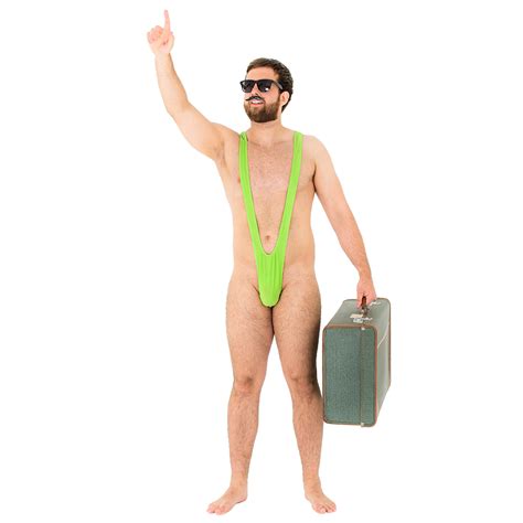 Free delivery and returns on the best time to wear a mankini is when you want to show off your funny side. Borat Mankini - £9.49 - 20 In Stock - Last Night of Freedom