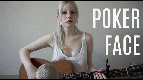 The app works as a digital poker set that you can carry around in your pocket. Poker Face - Lady Gaga (Holly Henry Cover) - YouTube