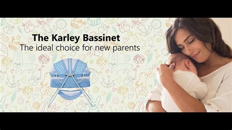 Palm 3 in 1 bassinet playpen. Dream On Me - Karley Bassinet - YouTube