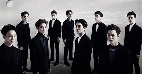 Was released on october 31, 2016. EXO announces release date for their debut Japanese single