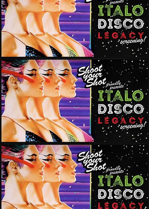 / joe yellow (2020 再発・アナログレコード盤) dual core anni '80. Italo Disco Legacy Screening | The Berkeley Suite