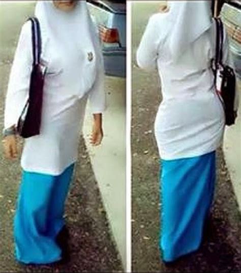 Longgarkan sikit baju kurung tu. UnReportedNews™®: Baju Kurung Sekolah Ketat Melampau ...