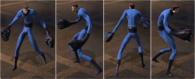 Meet the fantastic four cast in our handy guide to the marvel comics characters that will be featured in with the upcoming fantastic four cast, reed doesn't meet ben until they are recruited for dr eventually, franklin sacrifices himself to save his children, leading sue and reed to name their first. Mr Fantastic - Marvel Heroes Complete Costume List