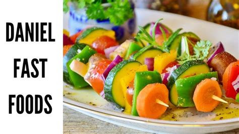 In other words, it is a vegan diet that prohibits the consumption of all animal products, refined foods. Daniel Fast Foods | Daniel fast recipes, Daniel diet food ...