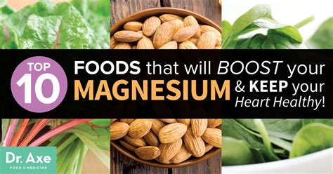 They are considered a calming fruit because of their high magnesium content. Top 10 Magnesium Rich Foods Plus Proven Benefits - Dr. Axe