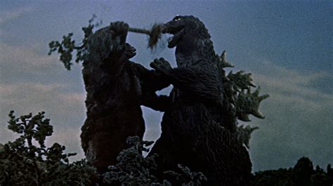 Godzilla movie coming soon from warner bros., we look back at the original simian vs. 3d cgi on Tumblr