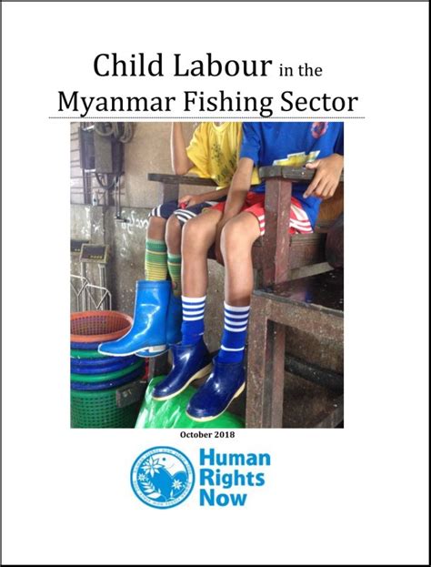 Are you hiring an employee but confused about what benefits must be offered? Report on Child Labour in the Myanmar Fishing Sector ...