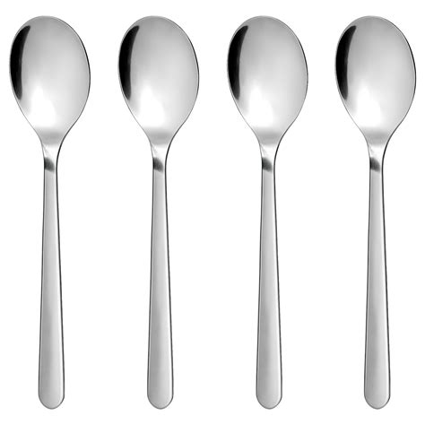 Maybe you would like to learn more about one of these? FÖRNUFT Spoon - stainless steel - IKEA