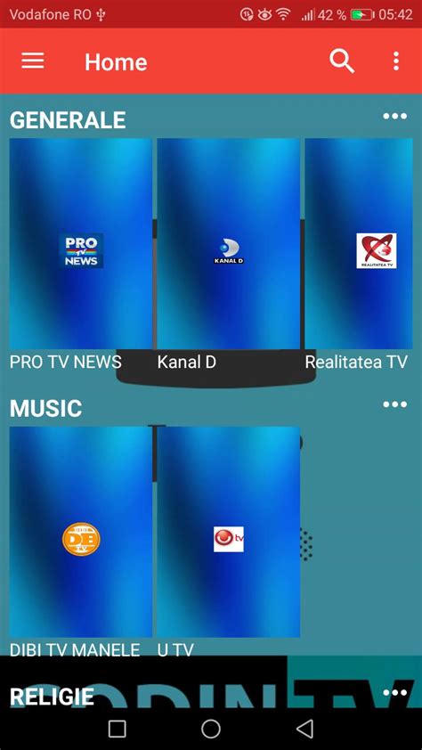 Program tv azi, posturi tv: ROMANIA TV + for Android - APK Download