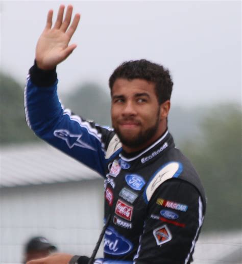 Bubba wallace stands for the national anthem before a nascar cup series auto race sunday, june 14, 2020 ap. Darrell Wallace Jr. Net Worth 2018: What is this NASCAR ...