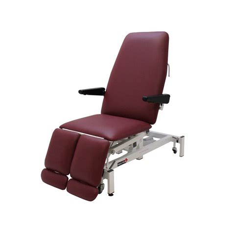 Discover the podiatry chairs and tables, available from henry schein, that serve the needs of both your patients and your foot and ankle practice. Medi-Plinth Podiatry Chair available to buy online at ...