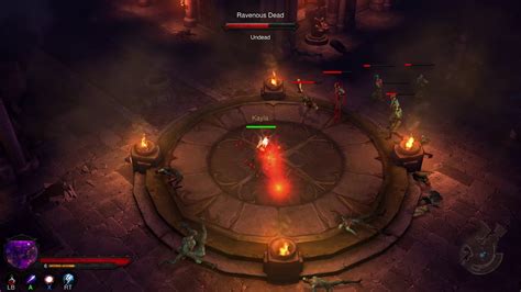 If you have played a lot of diablo, then for the most part, nothing in the new game should surprise you: Diablo III - Eternal Collection (Xbox One X) - Gameplay ...