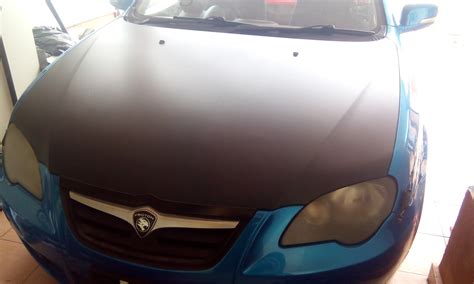 Dat betekent dat we alle kleuren van de regenboog kunnen maken. Car Wrap Malaysia yang Murah