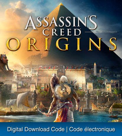 Did a quick searcheck and didn't find any threads about this. PS4 ASSASSINS CREED ORIGINS Digital Download | Walmart Canada