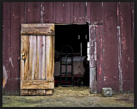 I only knew what hunted thought. Did You Grow Up in a Barn? | The Multi-ti-Purpose Room