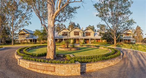 Spicers Vineyards Estate, Sydney - Hotel Review - Condé ...