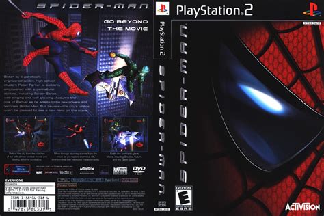Que elevó el listón para los juegos del estudio en el futuro. Play Station 2 Spiderman Videojuego En Ingles De Coleccion ...