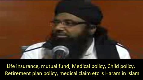 Insurance is halal in islam, the question is medical reports on the patient who needs tests or surgery to the insurance department to get approval from the insurance company to go ahead with these procedures, halaal or haraam? Life insurance, mutual fund, Medical policy, Child policy, medical claim etc is Haram in Islam ...