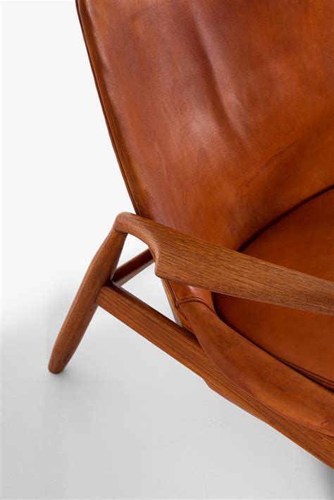 Seal chair designed by ib kofoed larsen in 1956/57. Ib Kofod-Larsen Seal easy chairs by OPE at Studio Schalling