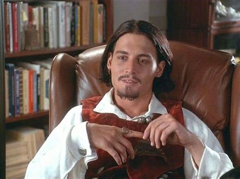 Marlon brando johnny depp faye dunaway garaldine pailhas. Don Juan de Marco (1995) (With images) | Johnny depp ...