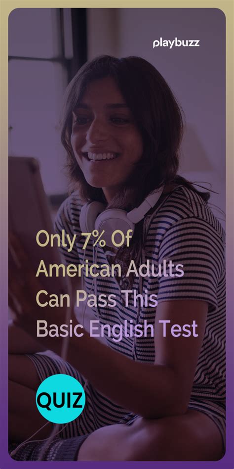 But it is often found that humans could manipulate lie detector tests just because of. Only 7% Of American Adults Can Pass This Basic English ...