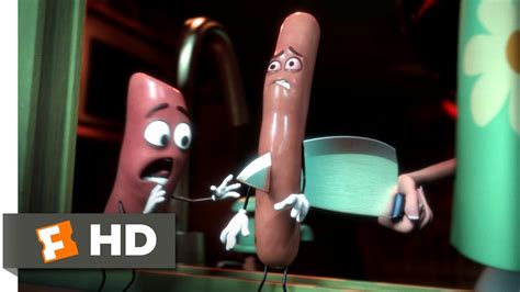 Sausage party could come back in live action. Sausage Party (2016) - We're All Gonna Die! Scene (4/10 ...