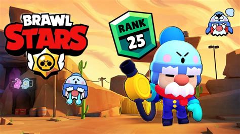 We're taking a look at all of the known information about them, with the release date, attacks, gameplay, and what skins they have available. Gale la Rank 25 !!!!! Brawl Stars - YouTube