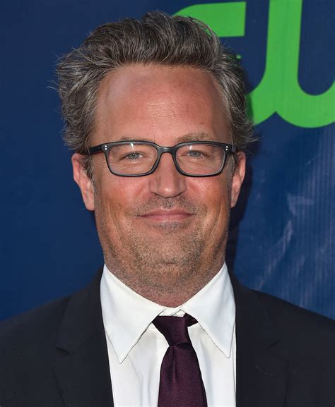 I hope to one day meet him and hear his story! Matthew Perry Spent 3 Months In A Hospital Bed After ...