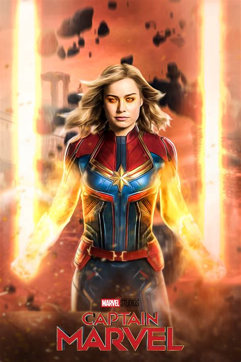 Marvel (kamala khan) (main story and flashback). ArtStation - Captain marvel, Justin Pol