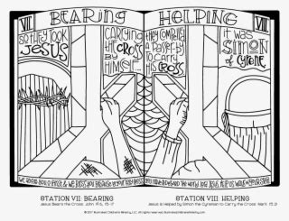 Coloring for kids cool2bkids, the fourteen stations of the cross coloring book, jesus calms the storm coloring at. Clipart Download Trolls Best Coloring Pages Movie Clip ...