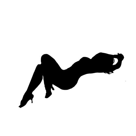 If you like body logo, you might love these ideas. Woman Silhouette | Free Stock Photo | Illustrated ...